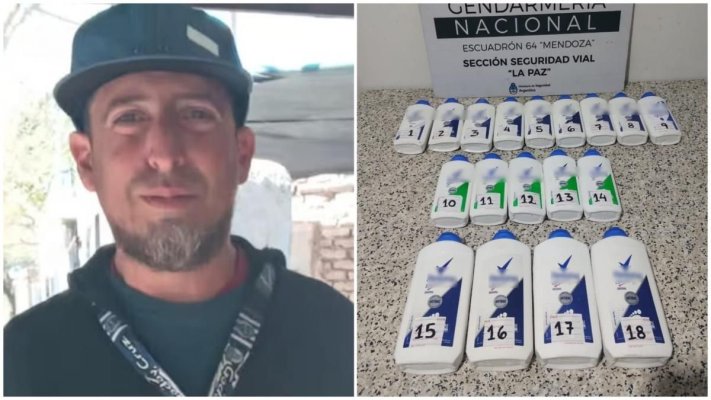 Un bărbat care a cumpărat tuburi cu talc a stat la închisoare. Poliția a crezut că e cocaină