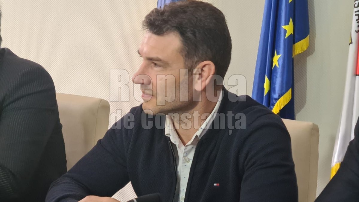 Florin Mitroi vrea sa redeschida toate carierele de piatra din judetul Constanta! Video