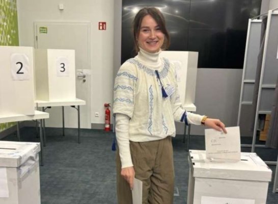 Parlamentare2024 - AEP: Până la ora 15:00 au votat în diaspora 428.916 alegători