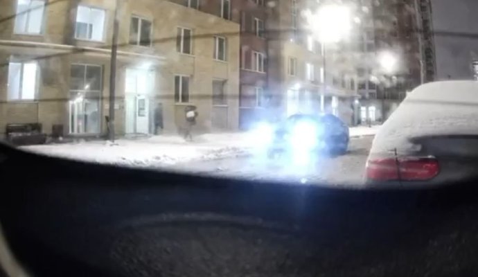 Momentul exploziei în care a fost asasinat șeful forțelor ruse de protecţie nucleară. Video