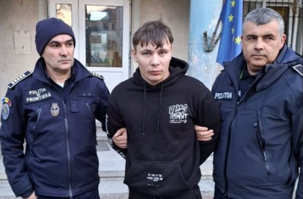 Evadatul din camera de arest a Judecătoriei Medgidia a fost capturat!