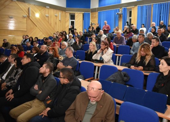 UDTTMR vă invită la spectacol, cu ocazia Sărbătorii Etniei Tătare. Intrare liberă!
