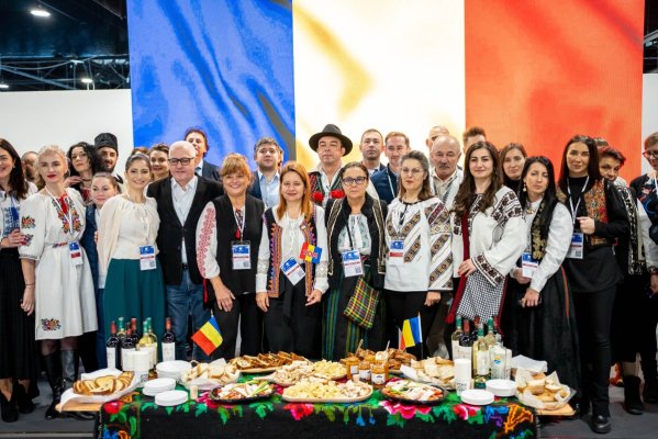 Destinația Mamaia Constanța – participare de succes la ITTF și TT Warsaw, cele mai importante târguri internaționale de turism din Polonia