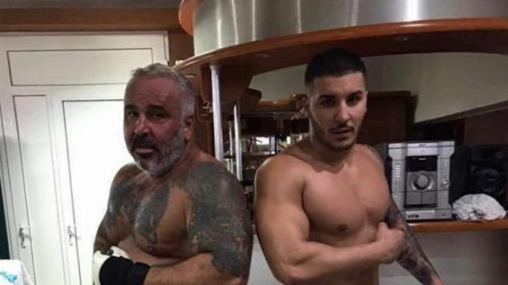 Fiul lui Sile Cămătaru și-a bătut propriul copil de 12 ani! Este cercetat de autorități 