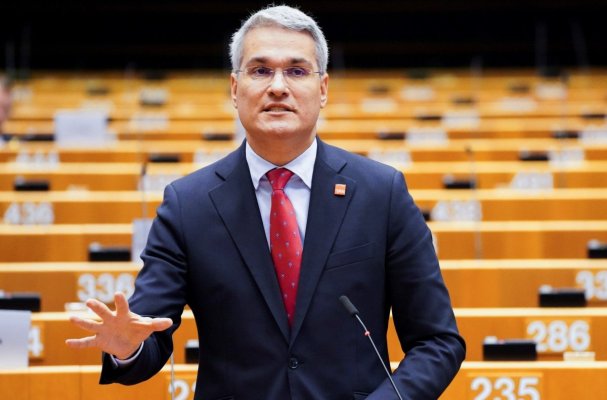 Copreședintele Dragoș Pîslaru își anunță demisia: „Este un mare eșec. Sunt lucruri pe care încă nu le înțeleg”