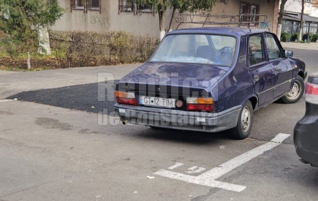 Parcarea asta le-a întrecut pe toate! Cine îi dă Oscarul? Video