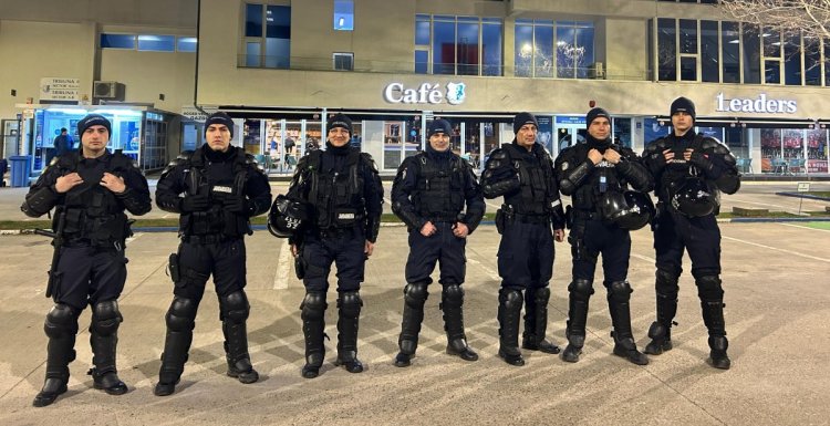 Rezultatele Grupării de Jandarmi în perioada 09 - 22 decembrie