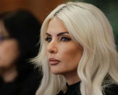 DIICOT a extins urmărirea penală, în mega-dosarul Nordis. Laura Vicol este cercetată pentru noi infracțiuni DIICOT a extins urmărirea penală, în mega-dosarul Nordis. Laura Vicol este cercetată pentru noi infracțiuni