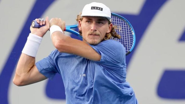 Tenis: Australianul Max Purcell, suspendat provizoriu pentru încălcarea codului antidoping