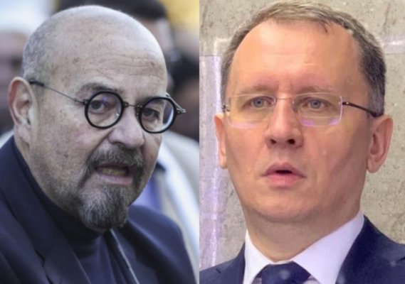 Sălăvăstru, de la Eforie, i-a făcut plângere penală lui Toni Greblă... că-l ajută pe Piedone să ajungă în Senat! 