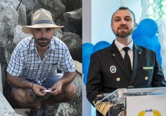 Fostul șef al Autorității Navale Române, Cosmin Dumitrache, este asociat într-o firmă cu un subaltern