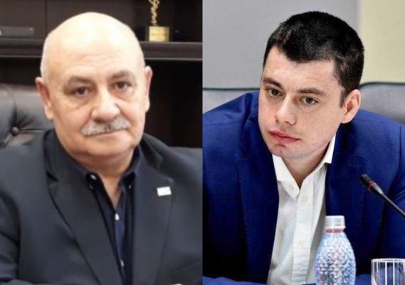 Moș Crăciun ar putea veni cu schimbări la conducerea Canalelor Navigabile și a Portului Constanța?!