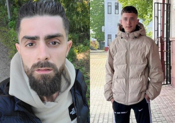Ei sunt tâlharii care au dat atacul violent asupra unei familii din Medgidia, înainte de Crăciun!