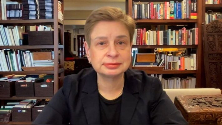 Strănepoata liderului URSS Nikita Hrușciov, anchetată pentru spionaj