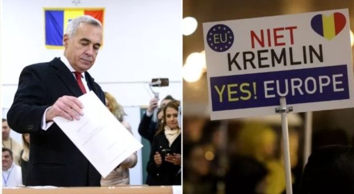 Ce scrie presa străină de Călin Georgescu şi alegerile din România