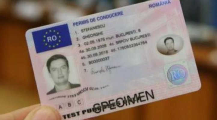 Modificare majoră. Se schimbă permisele de conducere și examenul auto