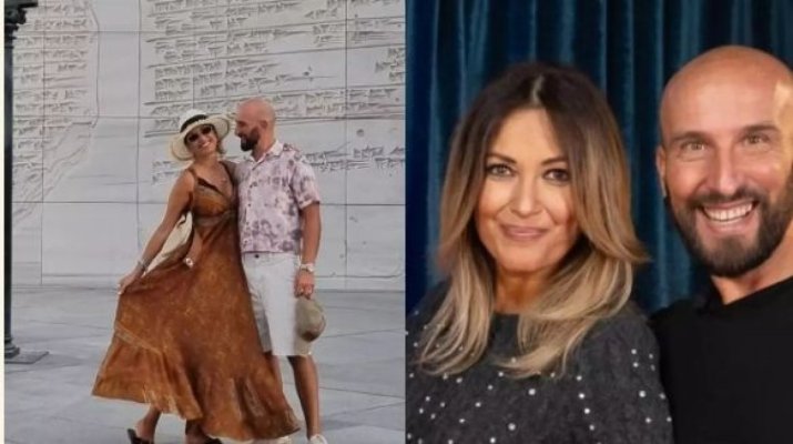Anca Țurcașiu a dezvăluit identitatea iubitului ei. Cine e și cu ce se ocupă Călin Șerban