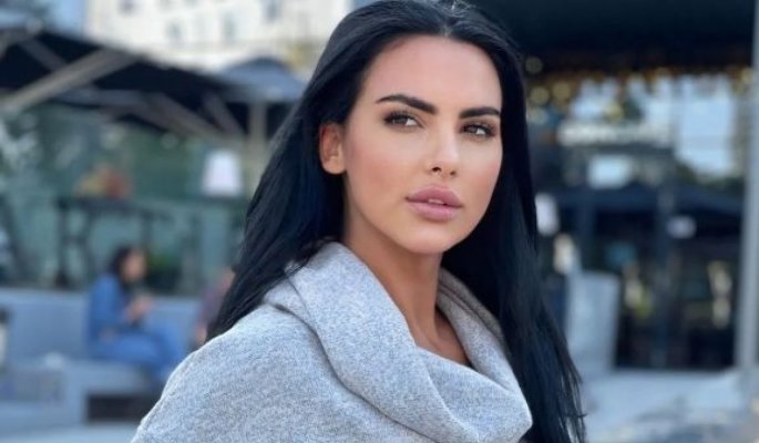 Lavinia Pîrva a plecat de acasă. Există dovezi, le are și Ștefan Bănică Jr.