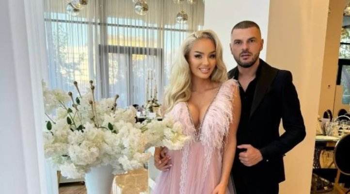 Anunțul făcut de Maria Constantin după mai bine de un an și jumătate de căsnicie