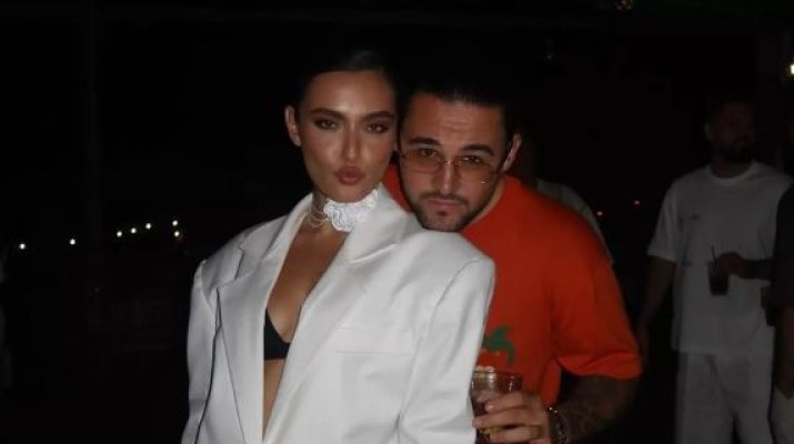 Mario Fresh, melodie pentru Alexia Eram. Îi cere iertare fiicei Andreei Esca