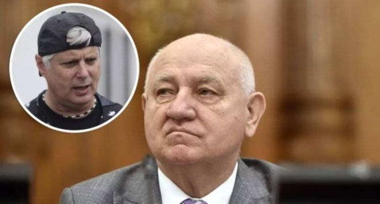 Pavel Abraham a obținut ordin de protecție împotriva lui Marian Moroșanu