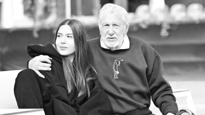 Alessia Năstase, colecție de haine dedicată tatălui ei, Ilie Năstase
