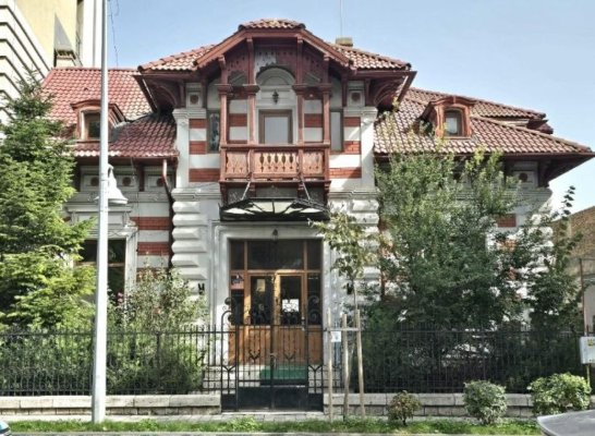 S-a semnat contractul de finanțare pentru restaurarea Casei Ion Bănescu!