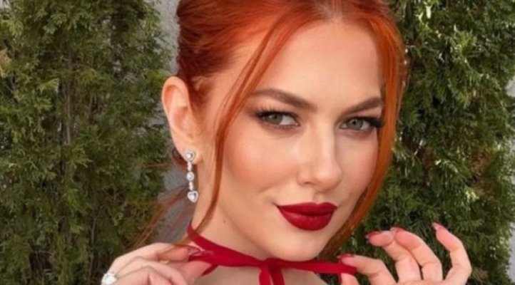 Lidia Buble, fotografie cu Horațiu Nicolau: Cum i-a urat „La mulți ani” iubitului ei
