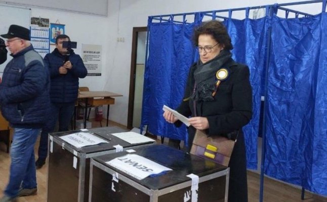 Felicia Ovanesian, un politician de nota 2...% la alegerile parlamentare! 