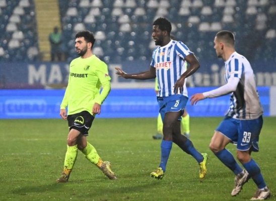 Fotbal: Poli Iaşi - Farul 2-2, în Superligă