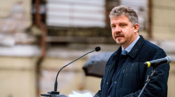 Primarul din Târgu Mureș, Soos Zoltan, reținut pentru luare de mită