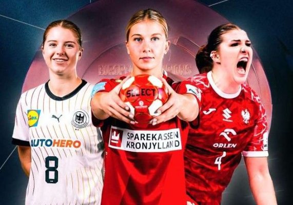 Handbal masculin: EURO 2032, în Franţa şi Germania