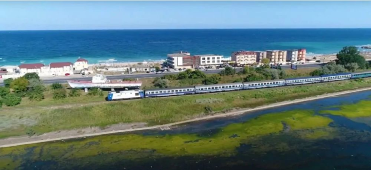 Vom merge tot cu „trocariciul“! Licitația pentru modernizarea căii ferate Constanța-Mangalia a fost anulată