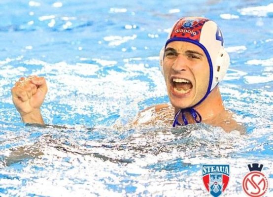 Polo masculin: Steaua a câştigat Cupa României pentru a 15-a oară