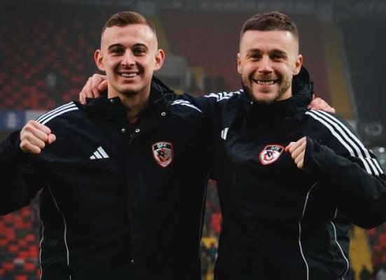 Fotbal: Alexandru Maxim a marcat un gol pentru Gaziantep, în campionatul Turciei