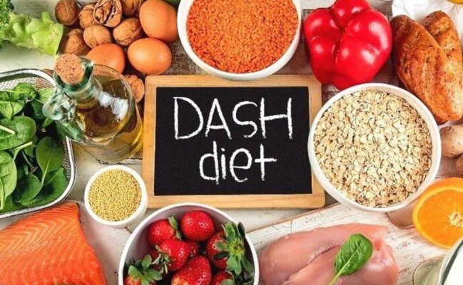 Dieta DASH. Cum arată meniul pe o săptămână și cui se adresează