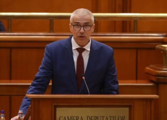 Cine este Radu Marinescu, de la conducerea Ministerului Justiției