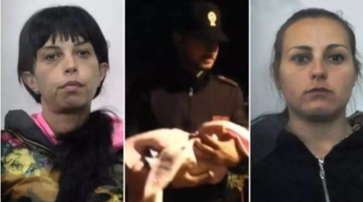 O româncă și-a vândut copilul pentru 20.000 de euro, dar l-a primit „retur” pe motiv că este prea brunet