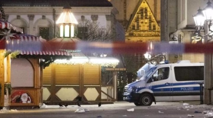 Cine este atacatorul târgului de Crăciun din Germania