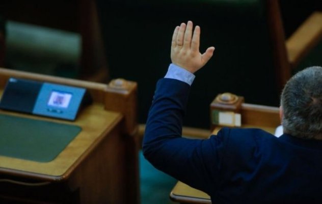 S-a făcut împărțeala în Senat: Șefia comisiilor parlamentare a fost decisă