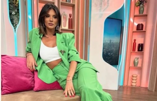 Ramona Olaru și-a luat zborul. Unde a aterizat pentru vacanța de iarnă