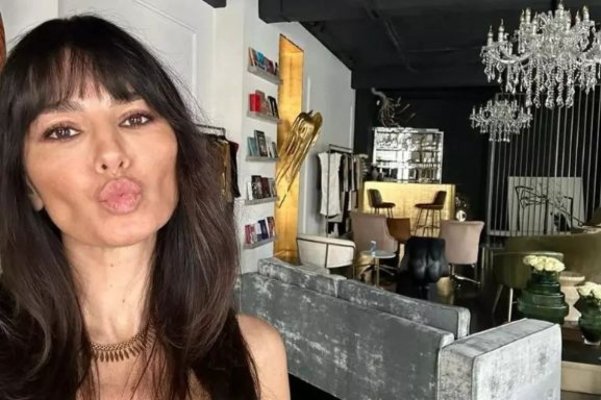 Dana Budeanu a călătorit în alt stat doar pentru dulciuri. Cum face să rămână tot timpul fericită