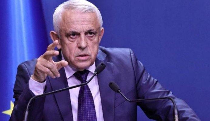 Petre Daea, implicat într-un scandal de proporții: Soția a solicitat un ordin de protecție