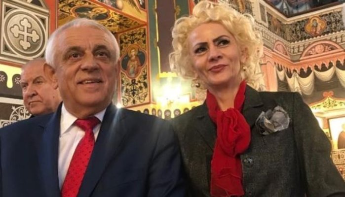 Soția lui Petre Daea, bună de plată după ce a cerut ordin de protecției și apoi și-a retras plângerea