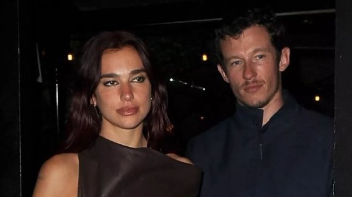 Dua Lipa a fost cerută în căsătorie de Callum Turner. Cântăreața și actorul sunt împreună de un an