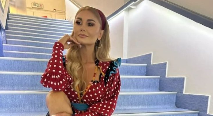 Emilia Ghinescu și-a înșelat soțul, bărbatul cu care artista are doi copii