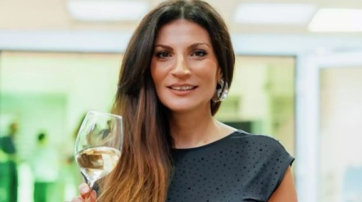 Motivul pentru care Ioana Ginghină a uitat de postul Crăciunului pentru o zi