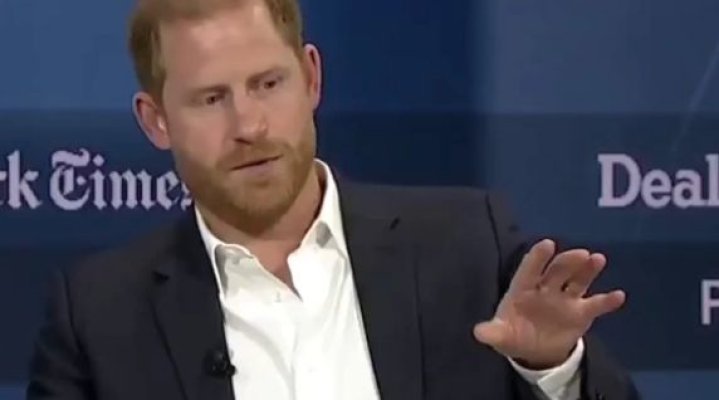 Prinţul Harry vorbește deschis despre divorț. „Îmi pare rău pentru asta”
