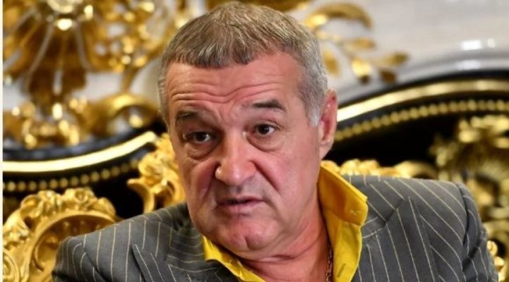 Reacția lui Gigi Becali la decizia CCR de a anula turul 1 al alegerilor prezidențiale