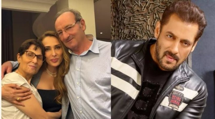 Salman Khan s-a întâlnit cu părinții Iuliei Vântur, dar nu în România